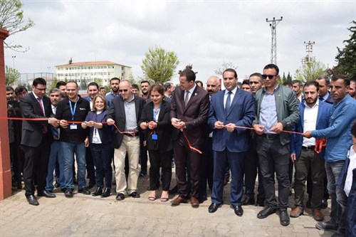 Hürriyet Mahallesi Park Onarım Projesi